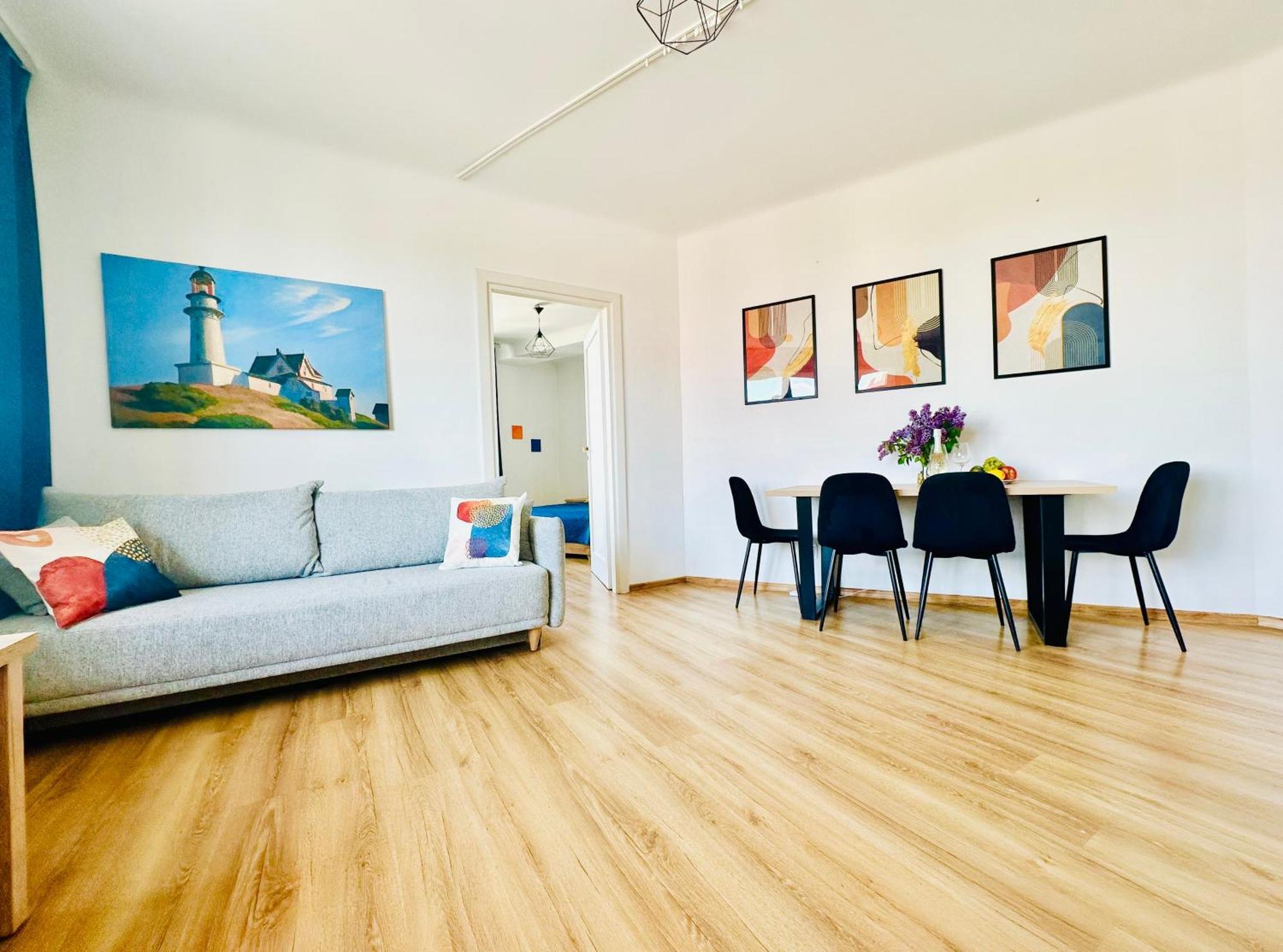 Westside Panorama Pgn Stadium Apartment Varsó Kültér fotó
