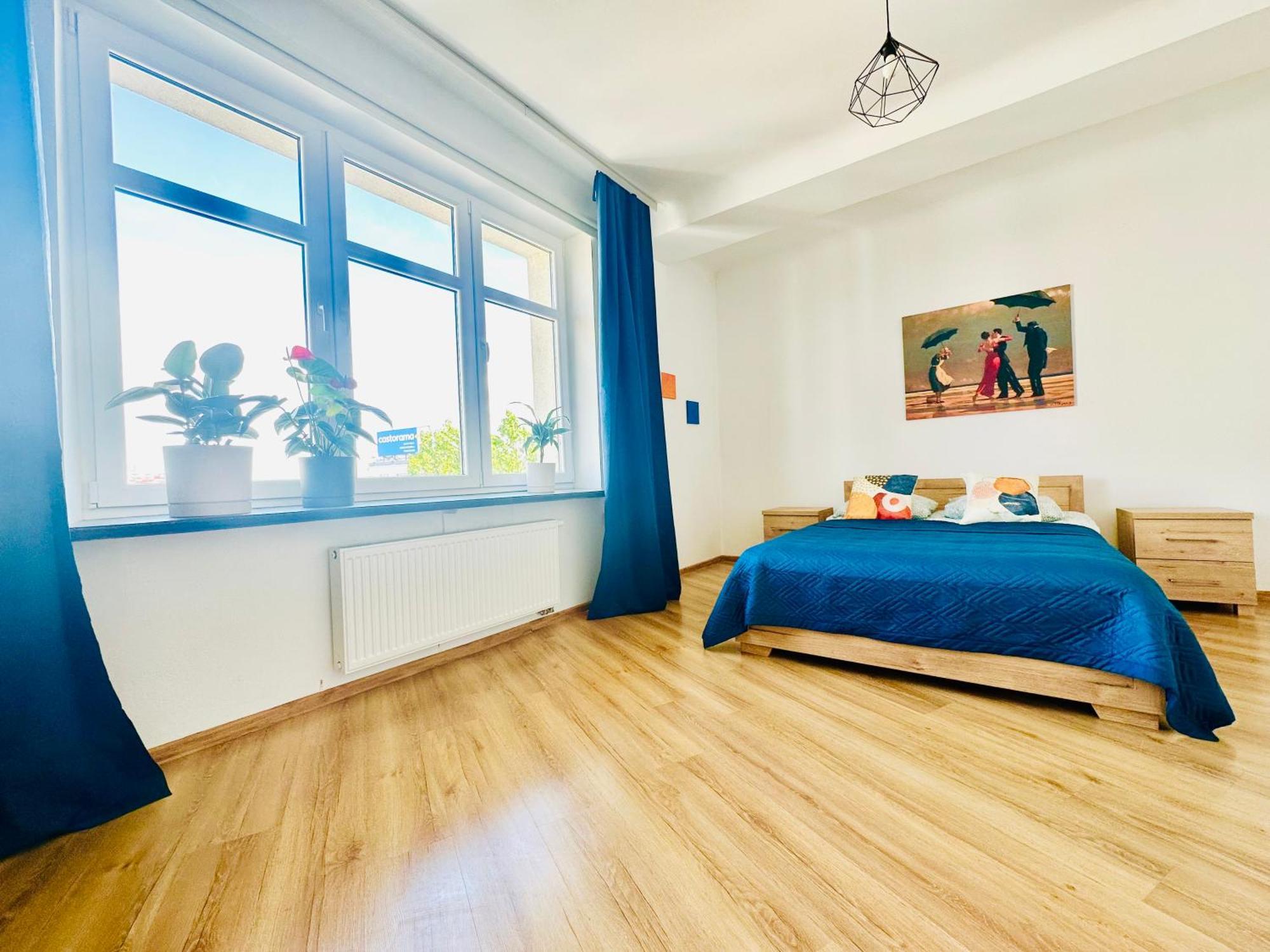 Westside Panorama Pgn Stadium Apartment Varsó Kültér fotó